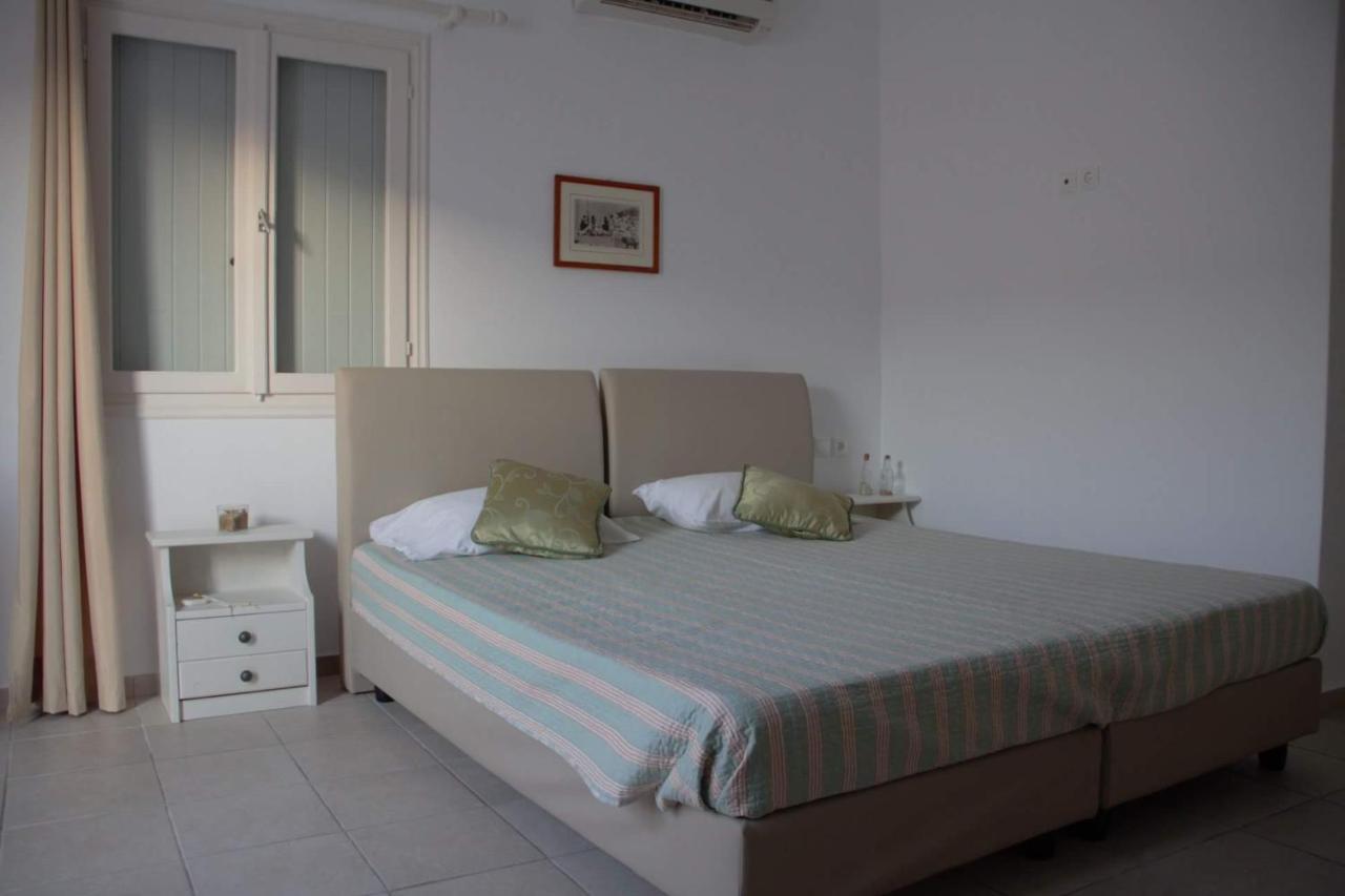 Marias Rooms Íos Khóra Eksteriør bilde