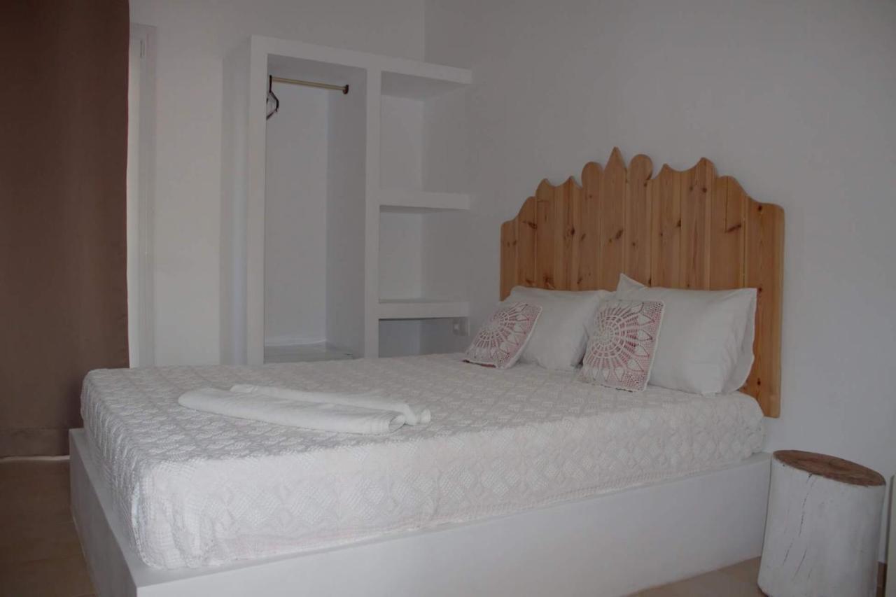 Marias Rooms Íos Khóra Eksteriør bilde