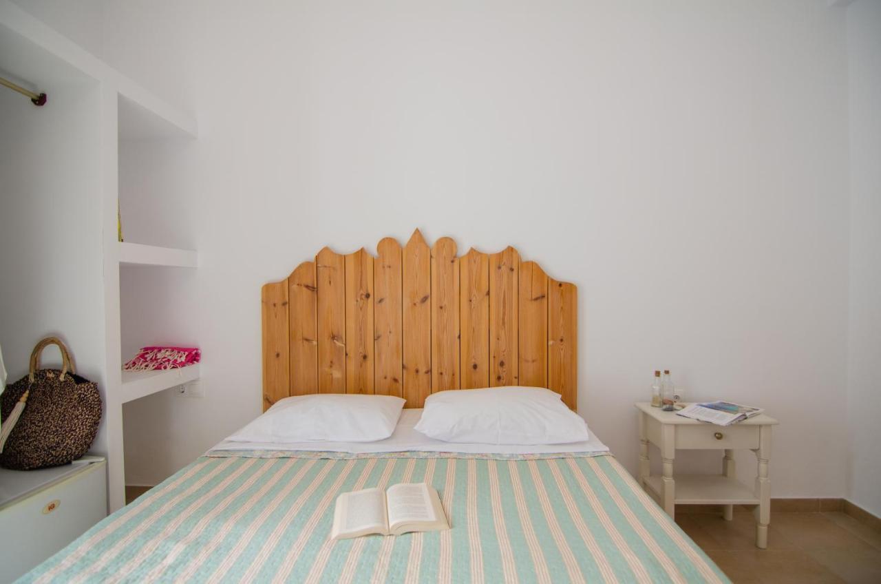 Marias Rooms Íos Khóra Eksteriør bilde