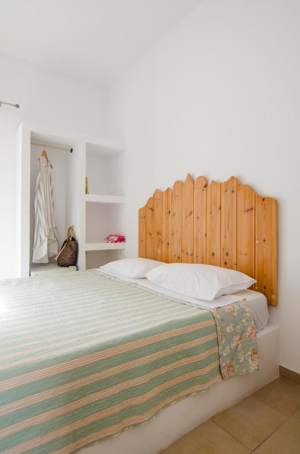 Marias Rooms Íos Khóra Eksteriør bilde