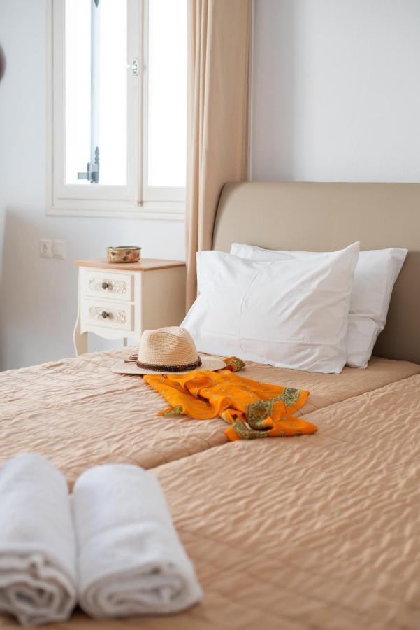 Marias Rooms Íos Khóra Eksteriør bilde