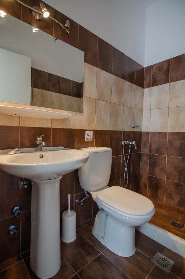 Marias Rooms Íos Khóra Eksteriør bilde