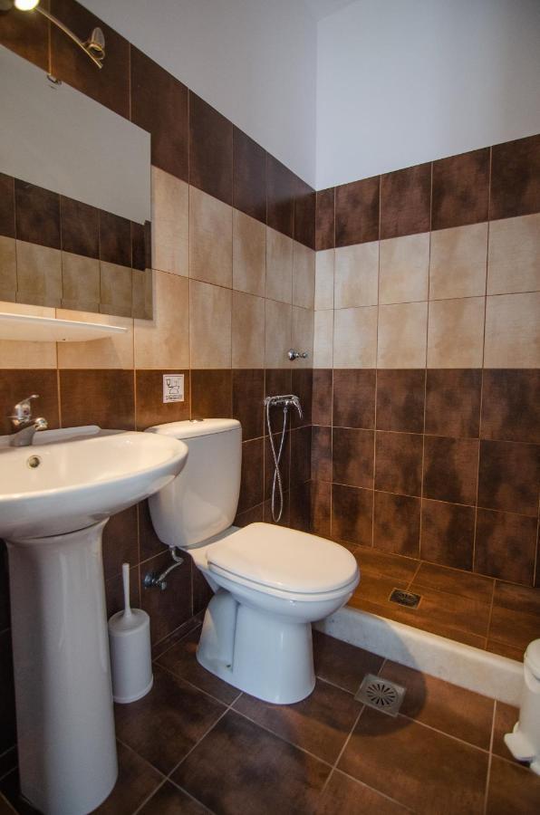 Marias Rooms Íos Khóra Eksteriør bilde