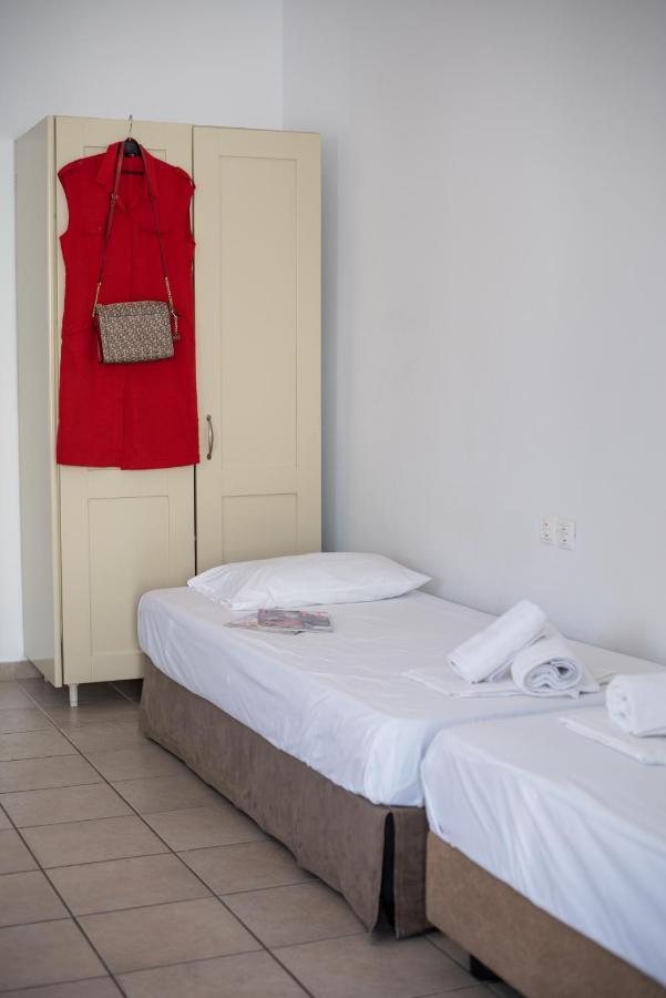Marias Rooms Íos Khóra Eksteriør bilde