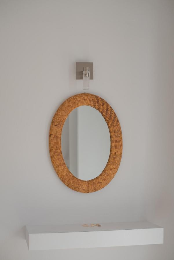 Marias Rooms Íos Khóra Eksteriør bilde