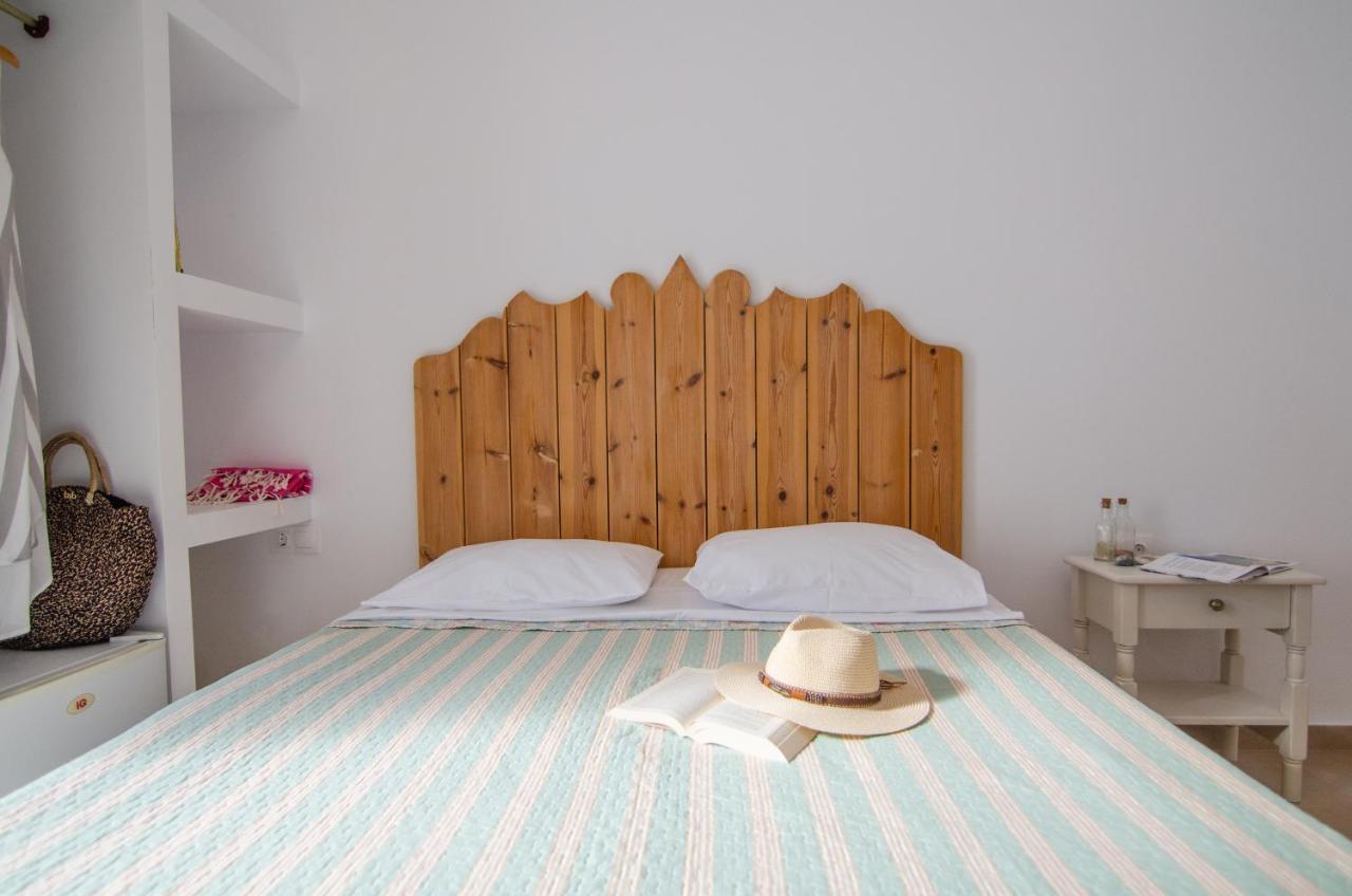 Marias Rooms Íos Khóra Eksteriør bilde