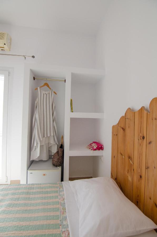 Marias Rooms Íos Khóra Eksteriør bilde