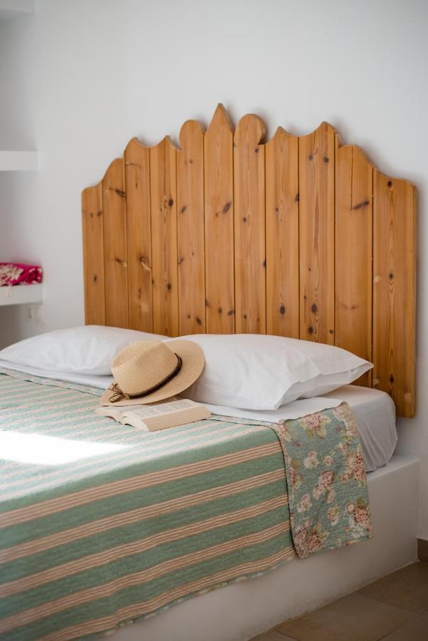 Marias Rooms Íos Khóra Eksteriør bilde
