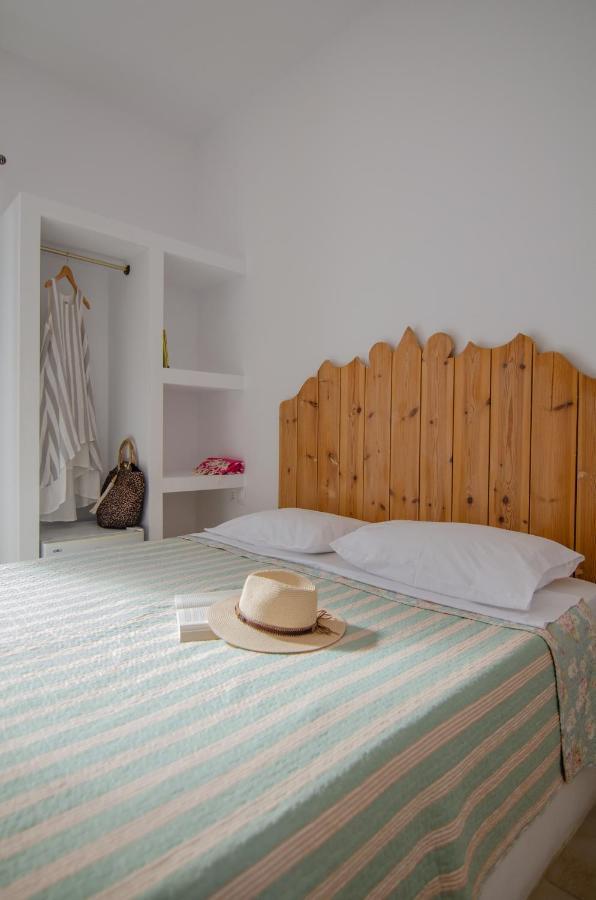 Marias Rooms Íos Khóra Eksteriør bilde