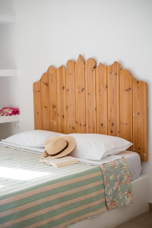 Marias Rooms Íos Khóra Eksteriør bilde