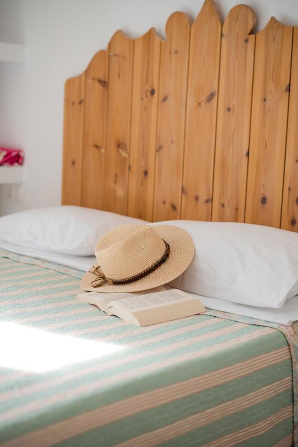 Marias Rooms Íos Khóra Eksteriør bilde
